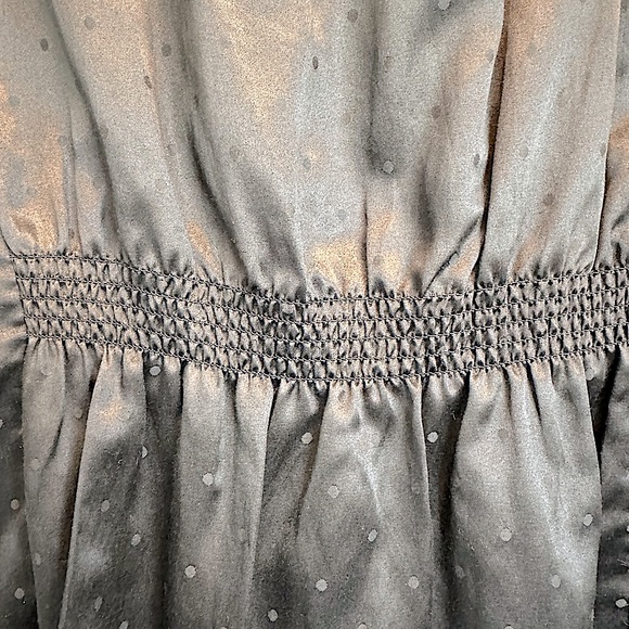 Banana Republic silk blend blouse - Size L - Picture 6 of 8